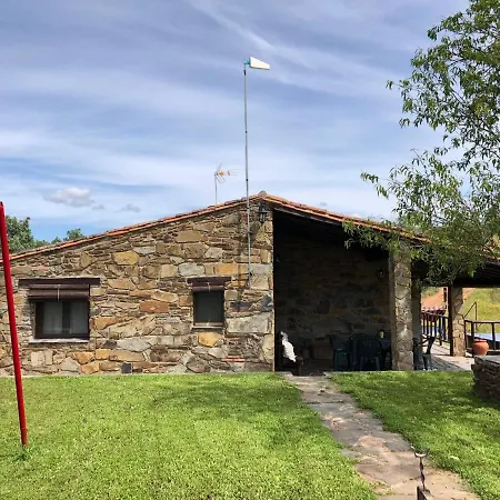 Manantio Blanco Дом отдыха *