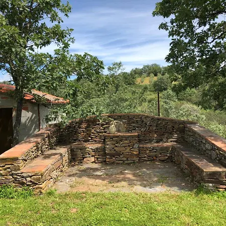 Vakantiehuis Manantio Blanco