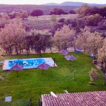 Holiday home Manantio Blanco Valverde del Fresno