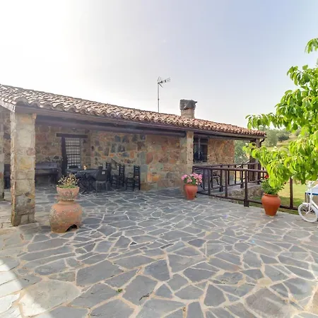 Vakantiehuis Manantio Blanco