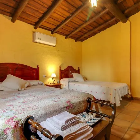 Holiday home Manantio Blanco Valverde del Fresno