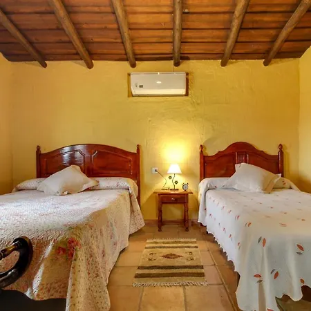 Manantio Blanco Вальверде-дель-Фресно