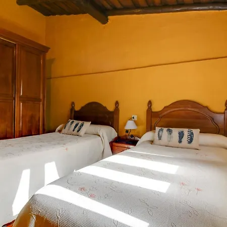 Дом отдыха Manantio Blanco *