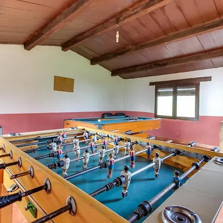 Manantio Blanco Holiday home Valverde del Fresno