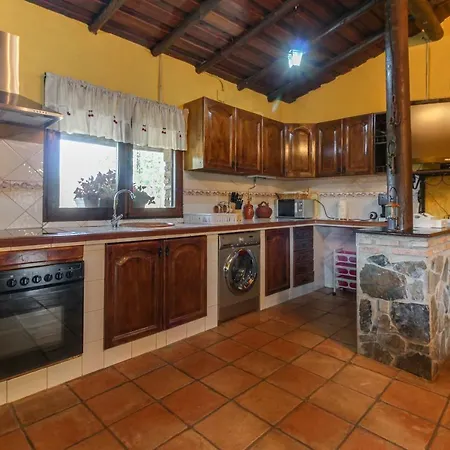 Vakantiehuis Manantio Blanco *