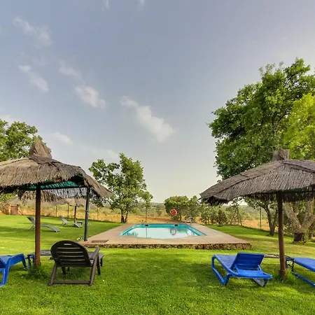 Holiday home Manantio Blanco Valverde del Fresno