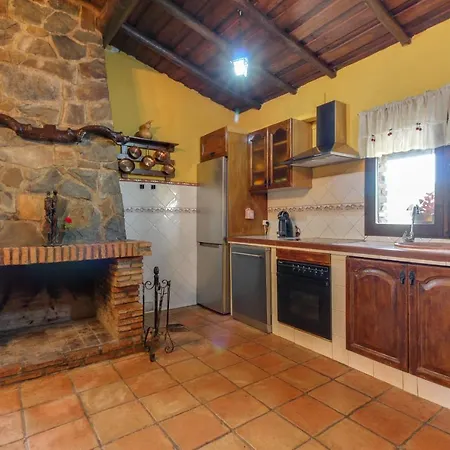 Manantio Blanco Дом отдыха *