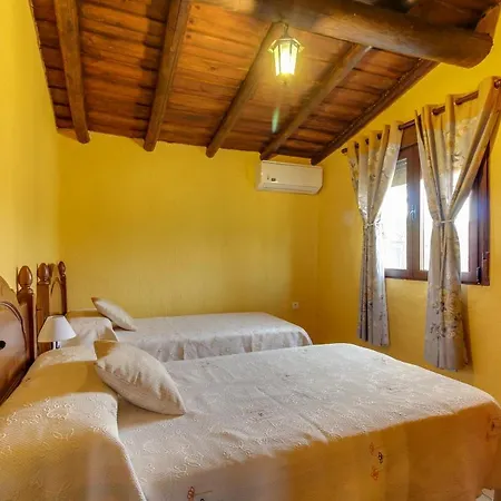 Manantio Blanco Feriehus *