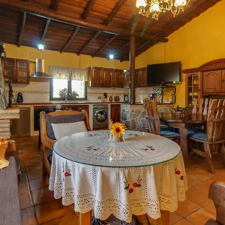 Manantio Blanco Holiday home