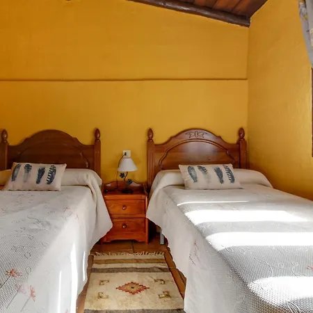 Manantio Blanco Holiday home