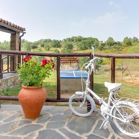 Manantio Blanco Vakantiehuis