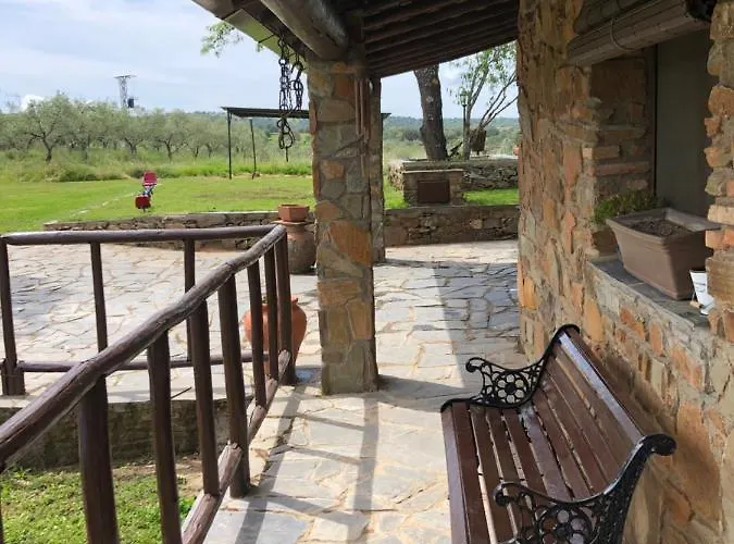 Casa vacanze Manantio Blanco