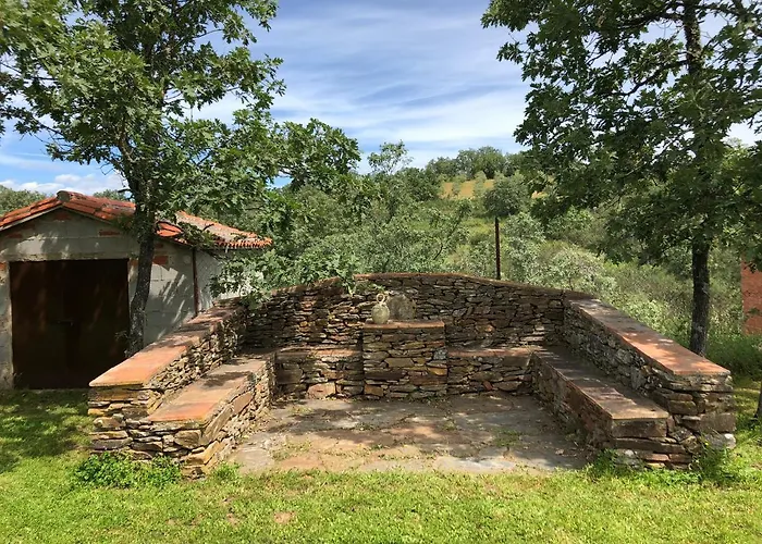 Holiday home Manantio Blanco