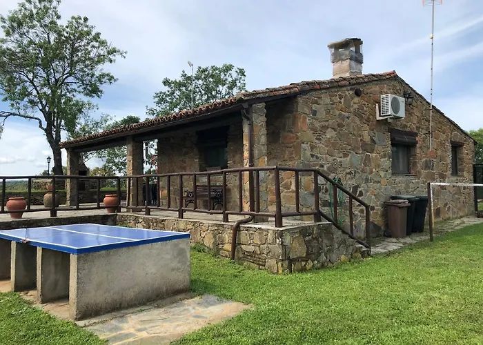 Vakantiehuis Manantio Blanco Valverde del Fresno