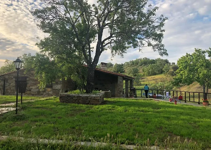 Manantio Blanco Valverde del Fresno