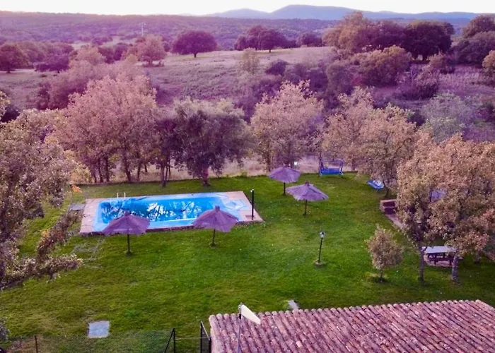 Casa vacanze Manantio Blanco Valverde del Fresno