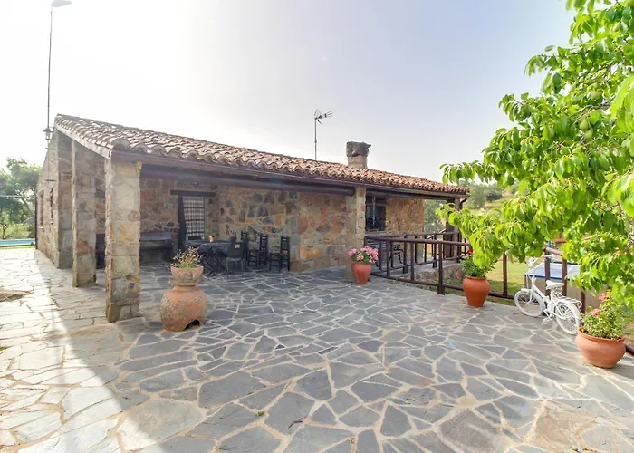 Casa vacanze Manantio Blanco