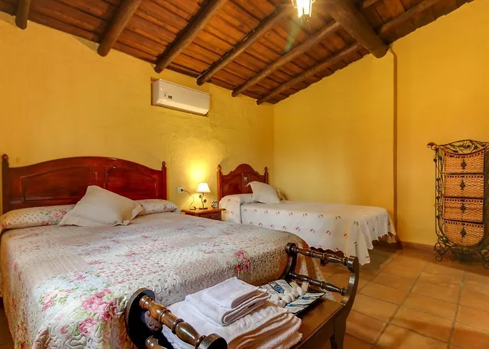 Holiday home Manantio Blanco Valverde del Fresno