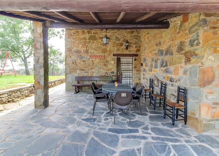 Holiday home Manantio Blanco Valverde del Fresno