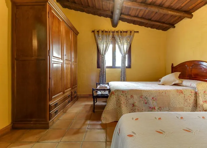 Manantio Blanco Casa vacanze Valverde del Fresno