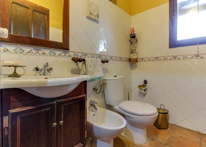 Casa vacanze Manantio Blanco