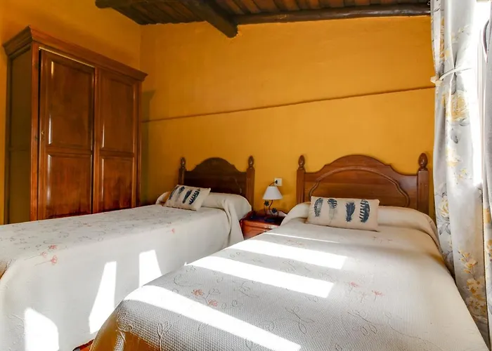 Casa vacanze Manantio Blanco *