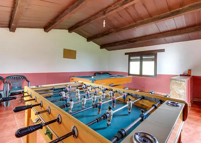 Manantio Blanco Holiday home Valverde del Fresno