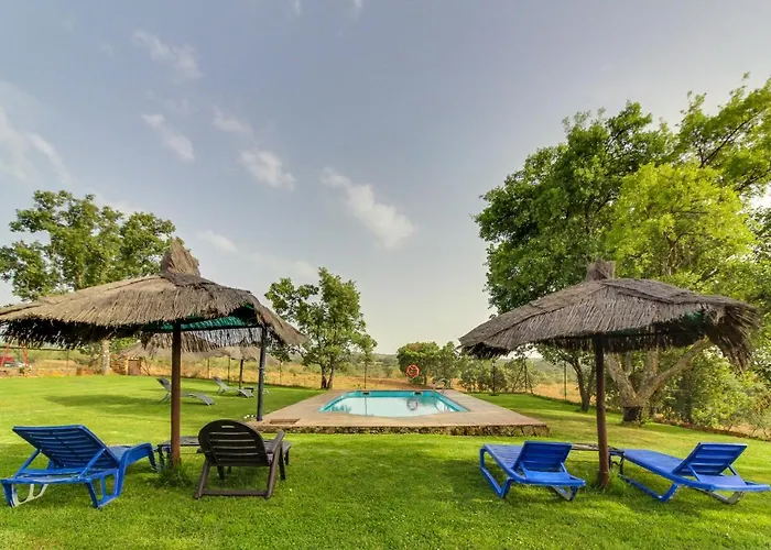 Casa vacanze Manantio Blanco Valverde del Fresno