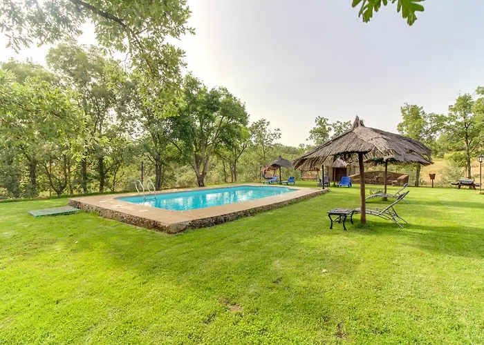 Holiday home Manantio Blanco *