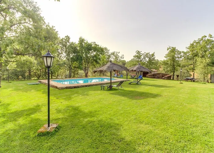 Holiday home Manantio Blanco