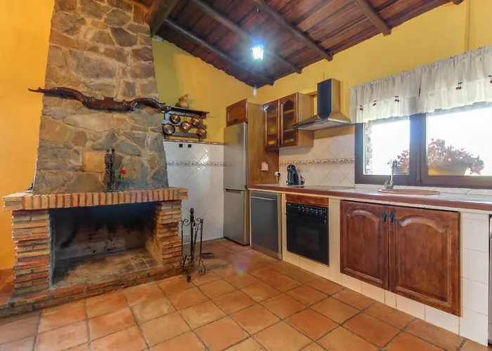 Manantio Blanco Casa vacanze *