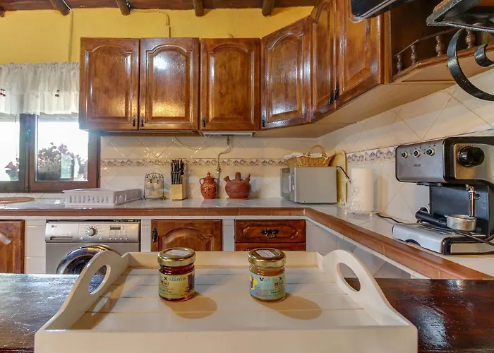 Casa vacanze Manantio Blanco