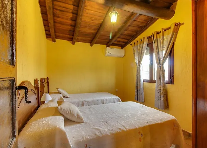 Manantio Blanco Casa vacanze *