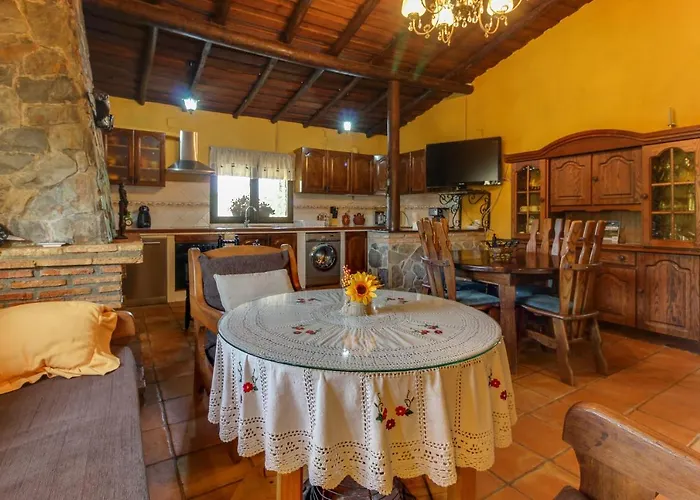 Manantio Blanco Holiday home