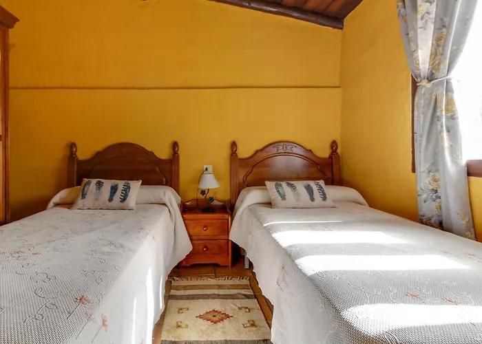 Manantio Blanco Holiday home