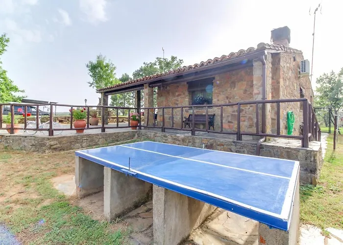 Casa vacanze Manantio Blanco Valverde del Fresno